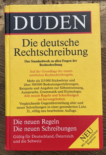 Duden rechtschreibung - duden.,