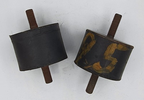 Cuscinetto supporto - 2x,