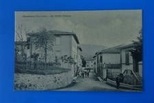 Cartolina Postcard Monastero Cavriglia Via XXVIII Ottobre Nannoni