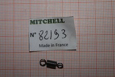 MITCHELL Molla Anti Ritorno