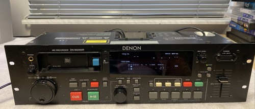 Denon m2000r registratore - denon,