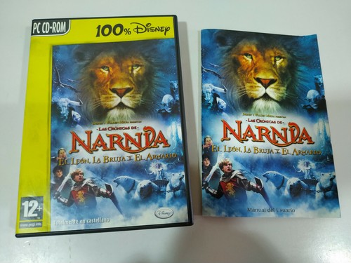 Cronache narnia leone - le,