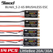 LittleBee 20A 30A ESC BLHeli_S