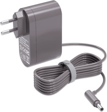26.1V Caricatore Caricabatteria Alimentatore per Dyson V8 V7 V6 DC62 DC58 DC59 D