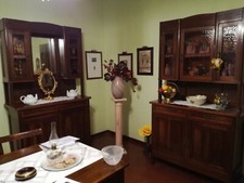 Vetrine in stile Liberty in buono stato