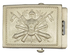 Fibbia per cintura - cintura, esercito