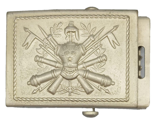 Fibbia per cintura esercito - per,