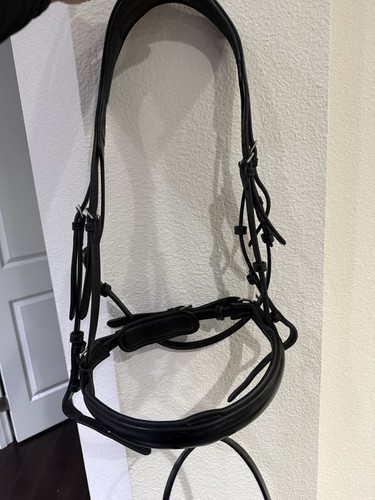 Briglia dressage artemide - dressage,