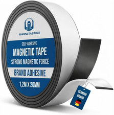 Nastro Magnetico Autoadesivo