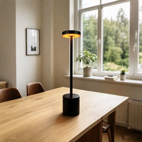 Lampada tavolo led touch - da,