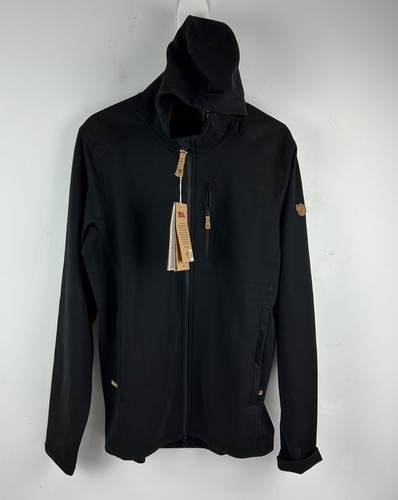 Felpa con cappuccio fjallraven - con,
