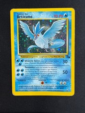 Pokemon Articuno 2/62 Fossil