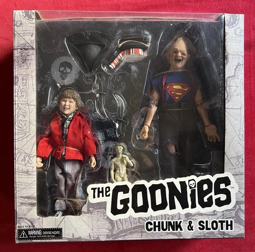 Neca the goonies - &, sloth