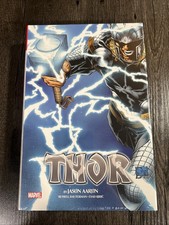 Marvel Comics Thor Jason Aaron