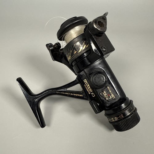 Mulinello pesca spinning - mulinello,