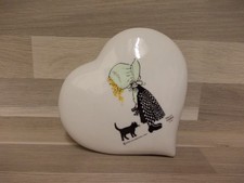 Scatola porcellana Holly