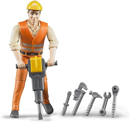 Operaio cantiere - operaio, di