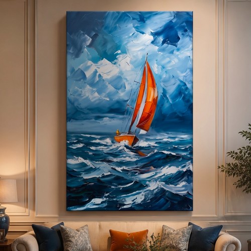 Decorazione parete oversize - da,