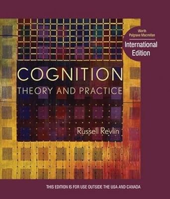 Cognition theory and - cognition, practice