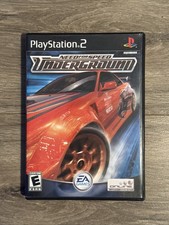 Need for Speed: Underground -