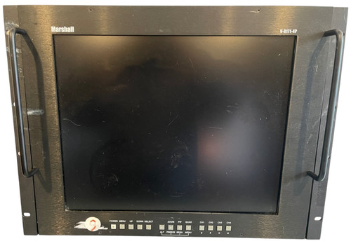 Marshall r171p afhd - marshall, monitor