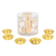  Stoppino Per Lampada Olio