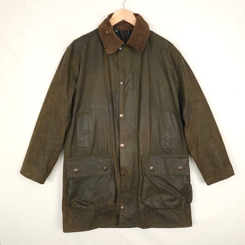 Giacca cerata barbour - cerata,