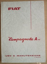 Libretto uso manutenzione - libretto, e