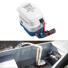 Pompa acqua sommersa di