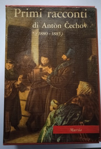 Primi racconti - (1880, 1885)