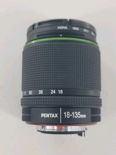 Pentax smc 135 - smc, da