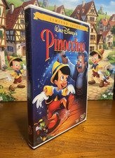 PINOCCHIO -  DVD 1999 - Walt