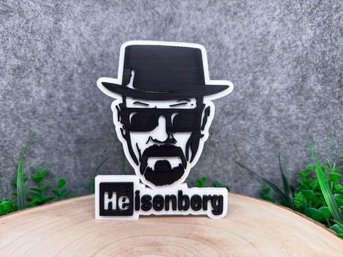 Heisenberg breaking bad - breaking,