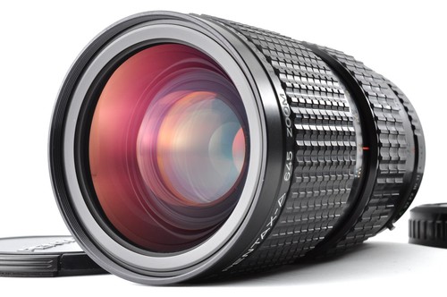 Smc pentax 645 zoom 160 - smc,