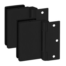 Fascia per porta in vetro con