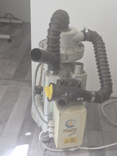 Motore aspiratore chirurgico - aspiratore,