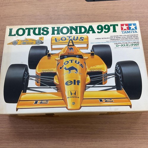 Modellino plastica tamiya - in,