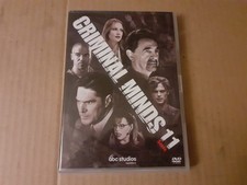 DVD-CRIMINAL MINDS-SERIE