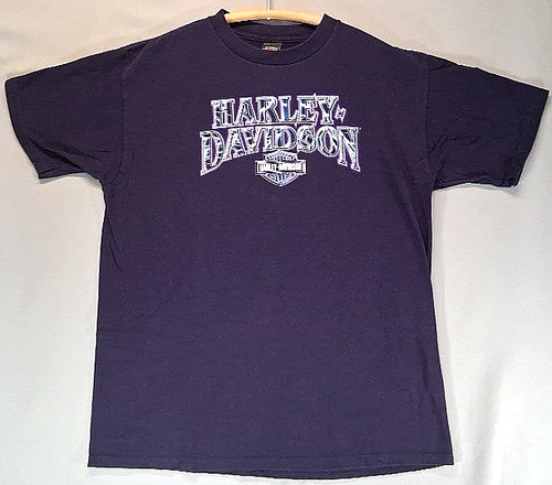 Shirt harley davidson - harley-davidson, xl