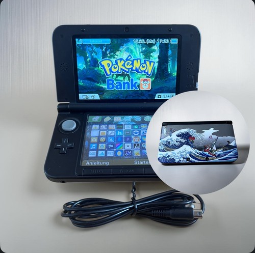 Nintendo 3ds zelda edition - xl,