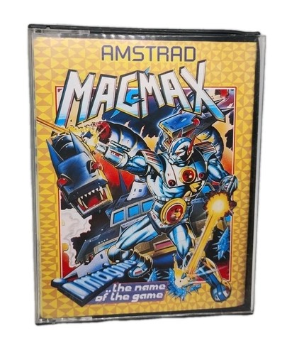 Gioco vintage mag max - vintage,