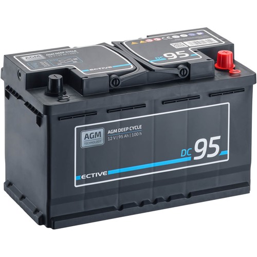 Ective agm batteria - ective, di
