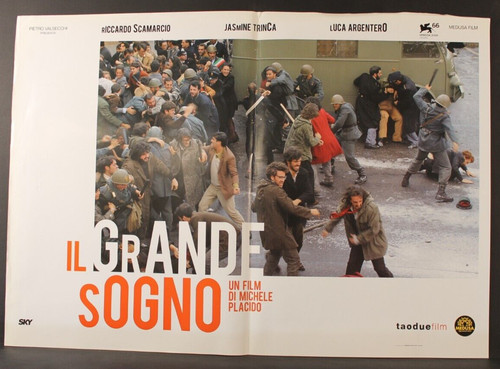 Grande sogno placido - -,