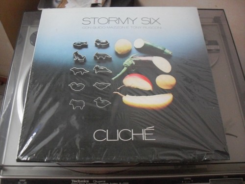 Stormy six cliche 1976 - stormy,