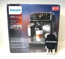 Philips LatteGo 5400 macchina