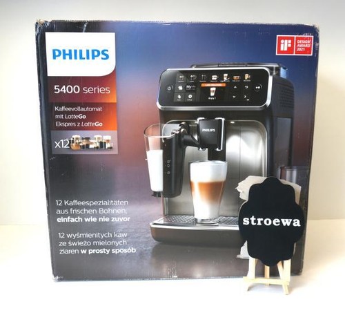 Philips lattego 5400 macchina - 5400,