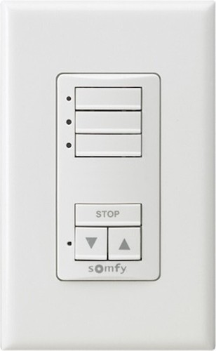 Interruttore somfy decoflex - somfy,