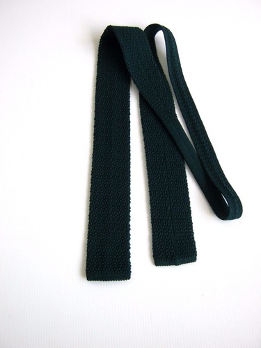 Cravatta tie jersey - come, nuova