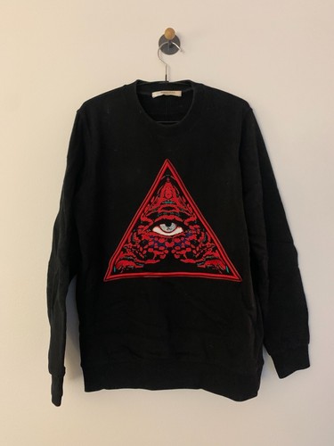 Felpa givenchy cuban fit - givenchy, cuban-fit