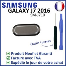 BOUTON HOME OR DU SAMSUNG